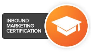 HubSpot Inbound Certified