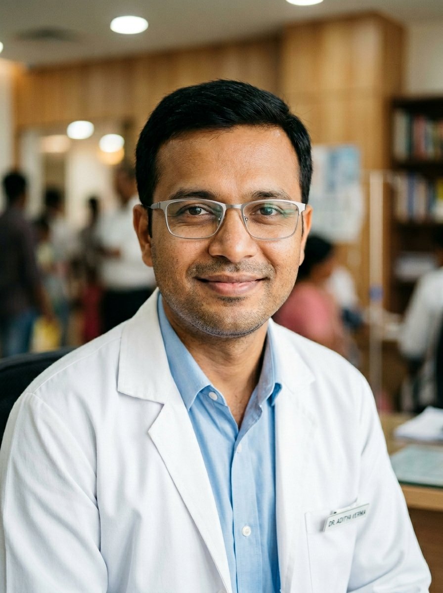 Dr. Aditya Verma