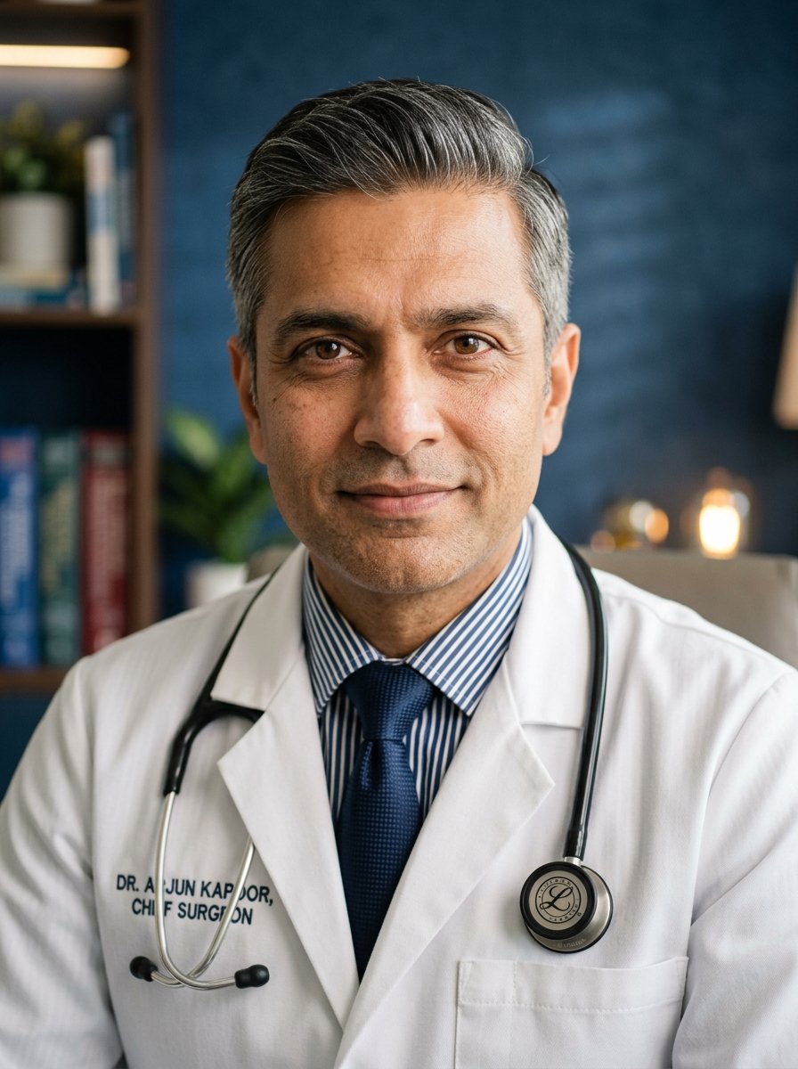 Dr. Arjun Kapoor