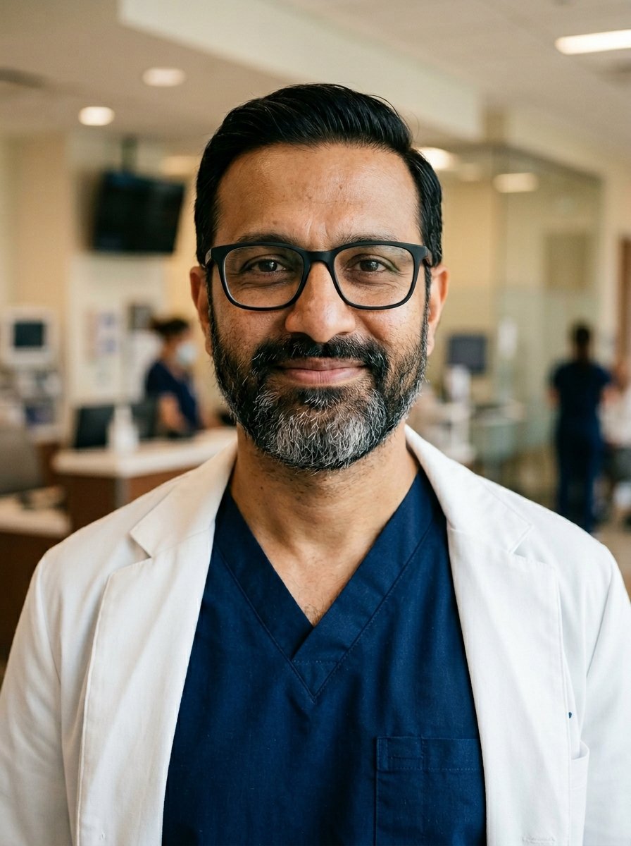 Dr. Rohan Mehta, Hair Transplant Surgeon, Delhi