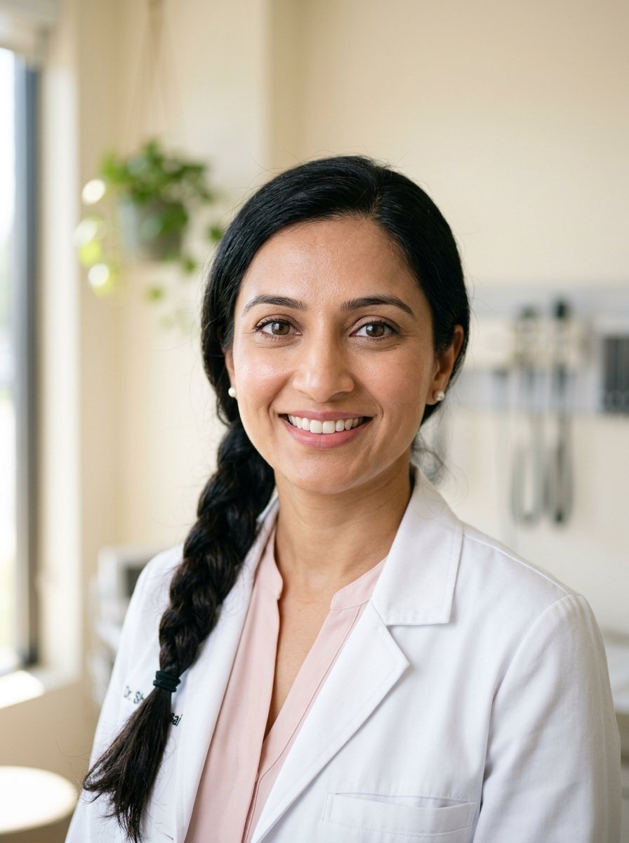 Dr. Shruti Desai