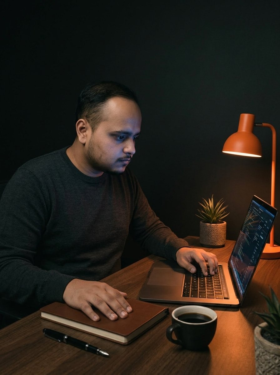 Phase 2 — The Build