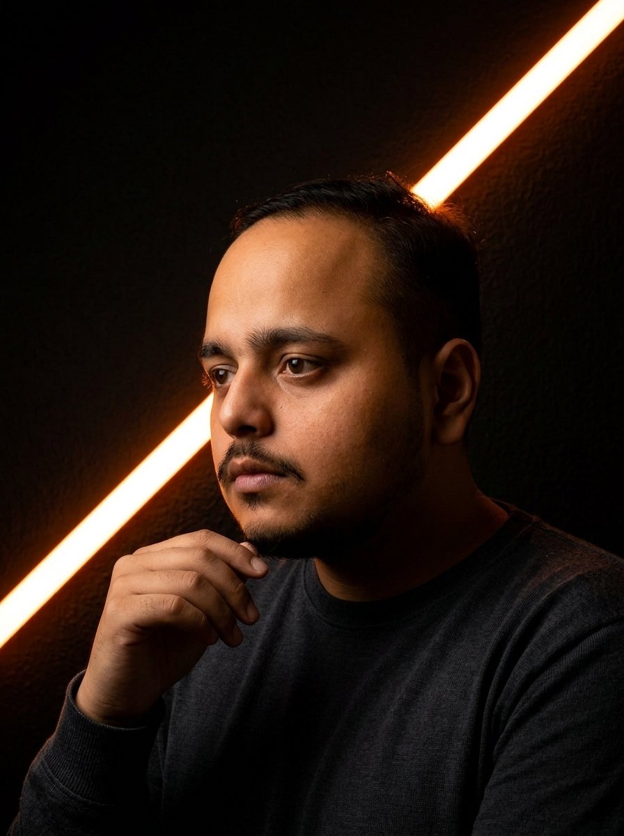 Harsh, founder of Skin Business Accelerator